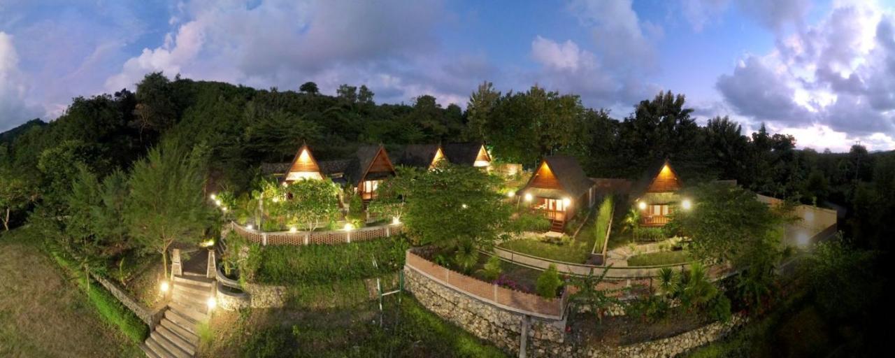 Kuta  Cersen Resort Lombok מראה חיצוני תמונה