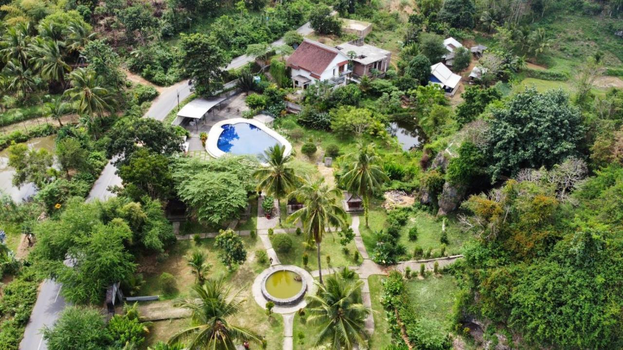Kuta  Cersen Resort Lombok מראה חיצוני תמונה