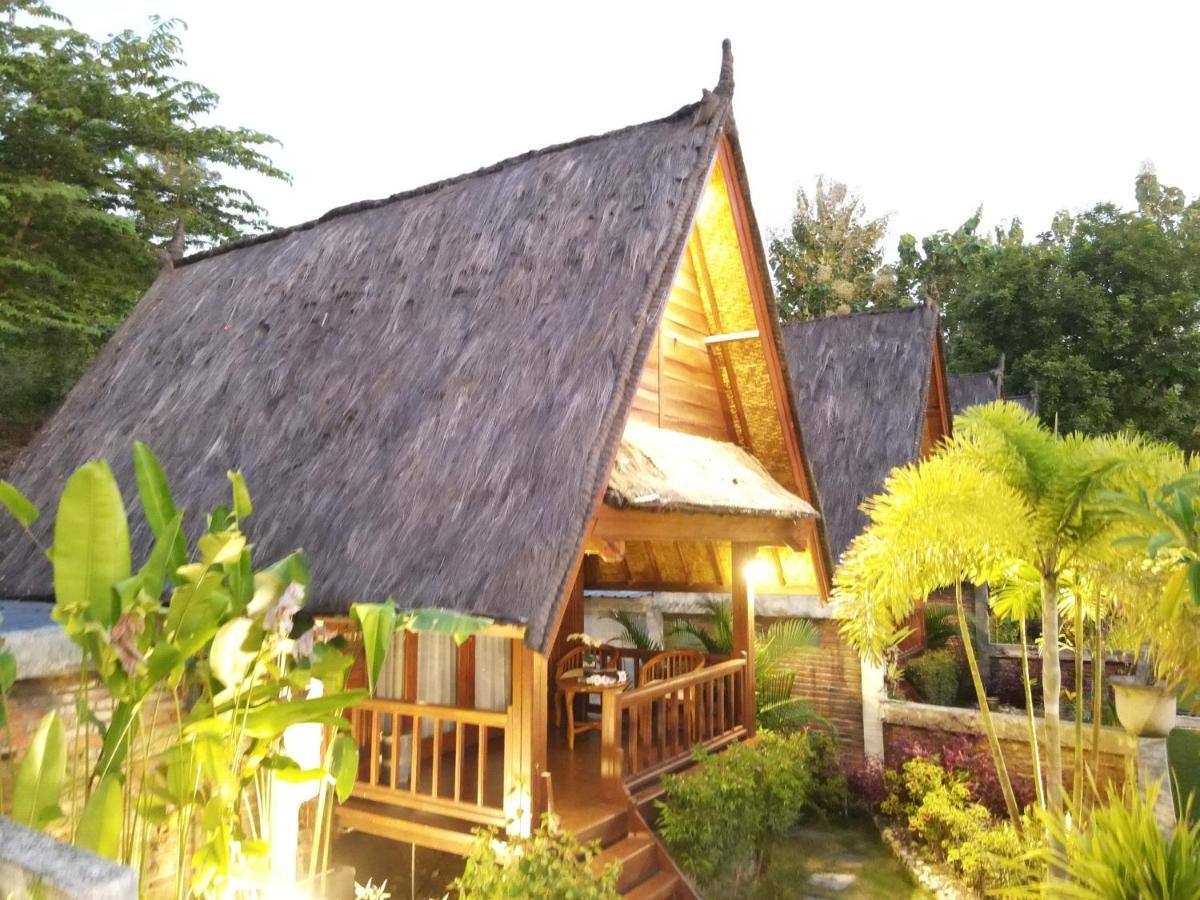 Kuta  Cersen Resort Lombok מראה חיצוני תמונה