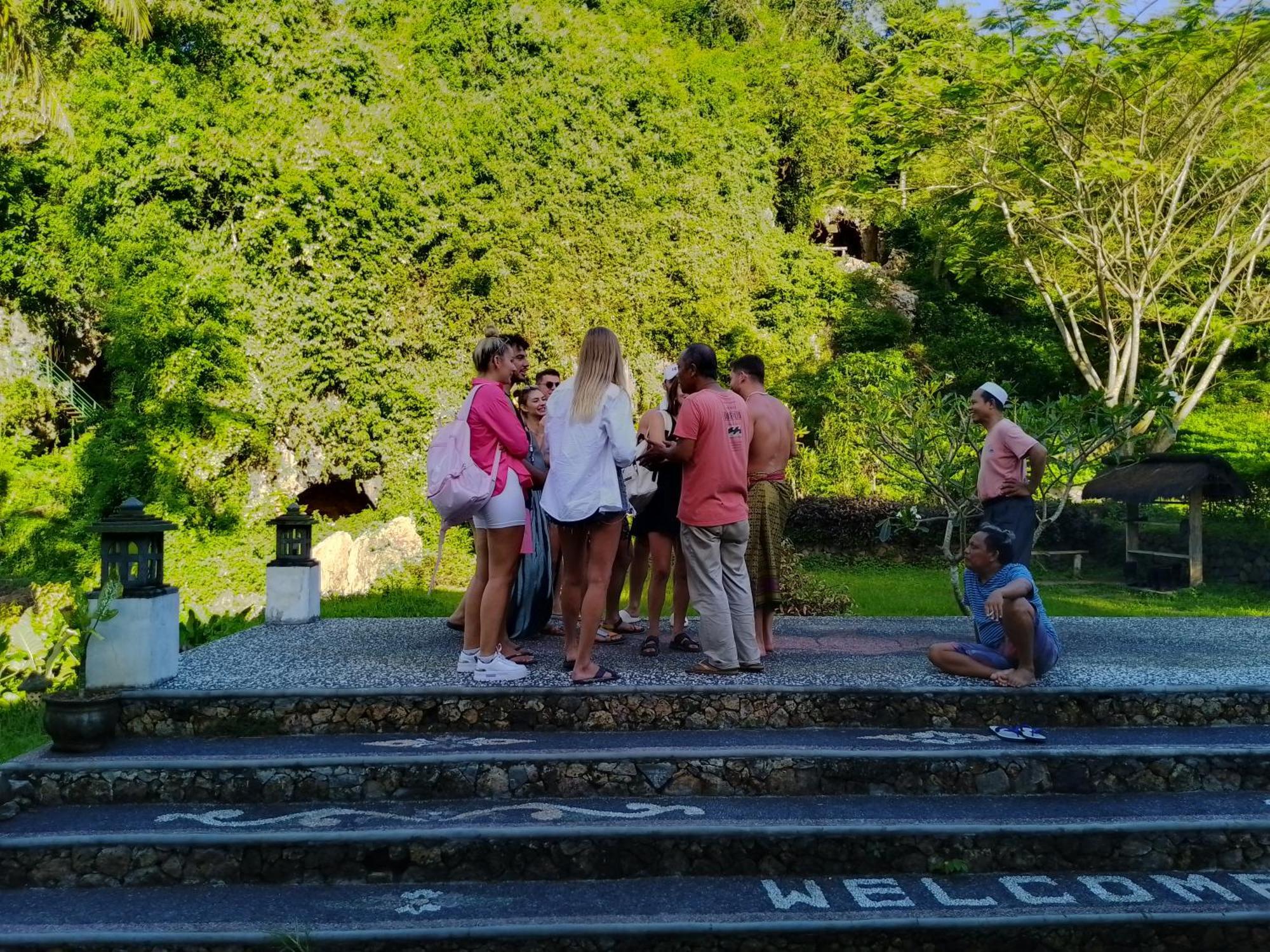 Kuta  Cersen Resort Lombok מראה חיצוני תמונה