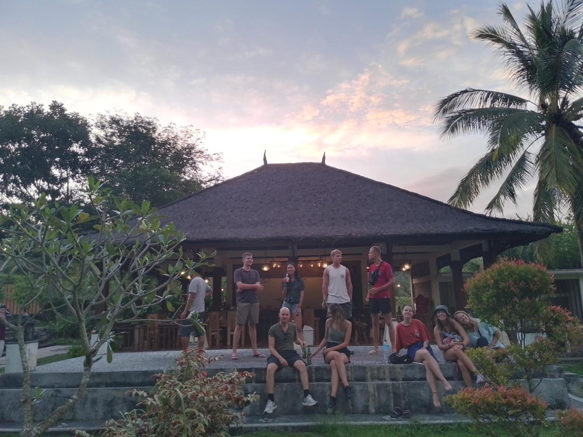 Kuta  Cersen Resort Lombok מראה חיצוני תמונה