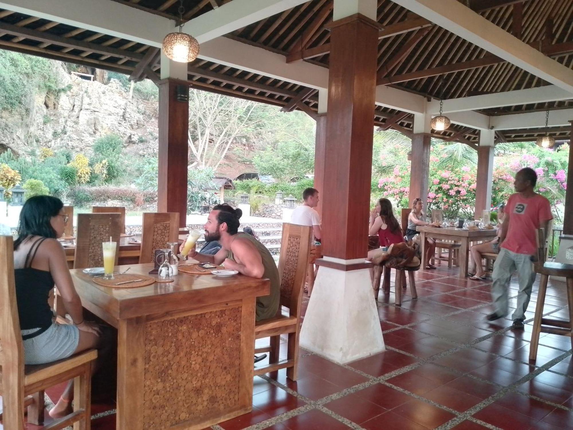 Kuta  Cersen Resort Lombok מראה חיצוני תמונה