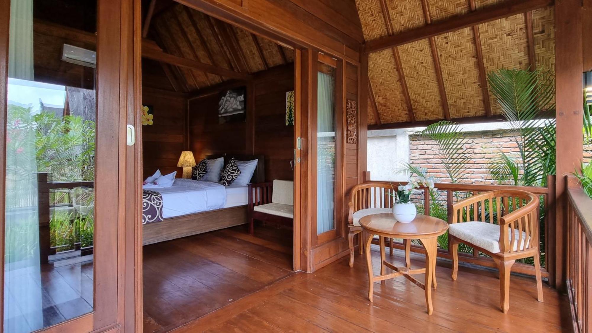Kuta  Cersen Resort Lombok מראה חיצוני תמונה
