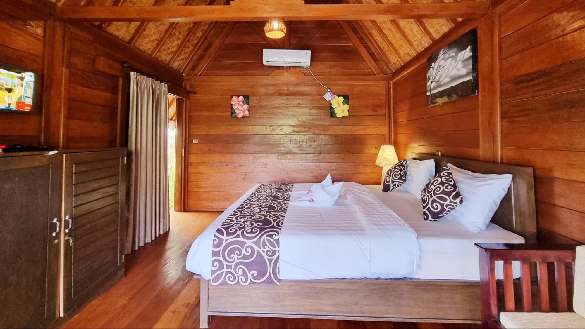 Kuta  Cersen Resort Lombok מראה חיצוני תמונה