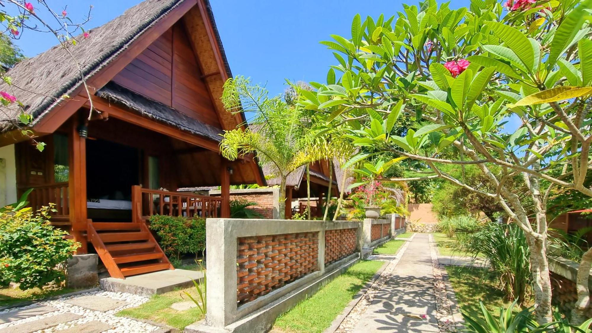 Kuta  Cersen Resort Lombok מראה חיצוני תמונה