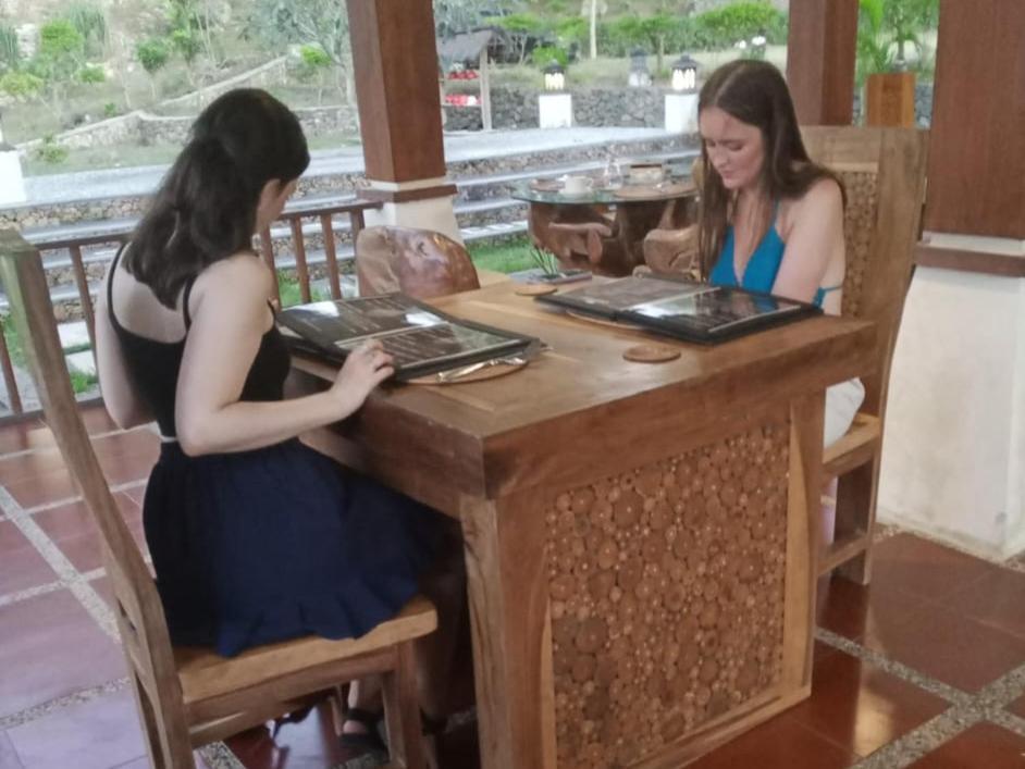 Kuta  Cersen Resort Lombok מראה חיצוני תמונה
