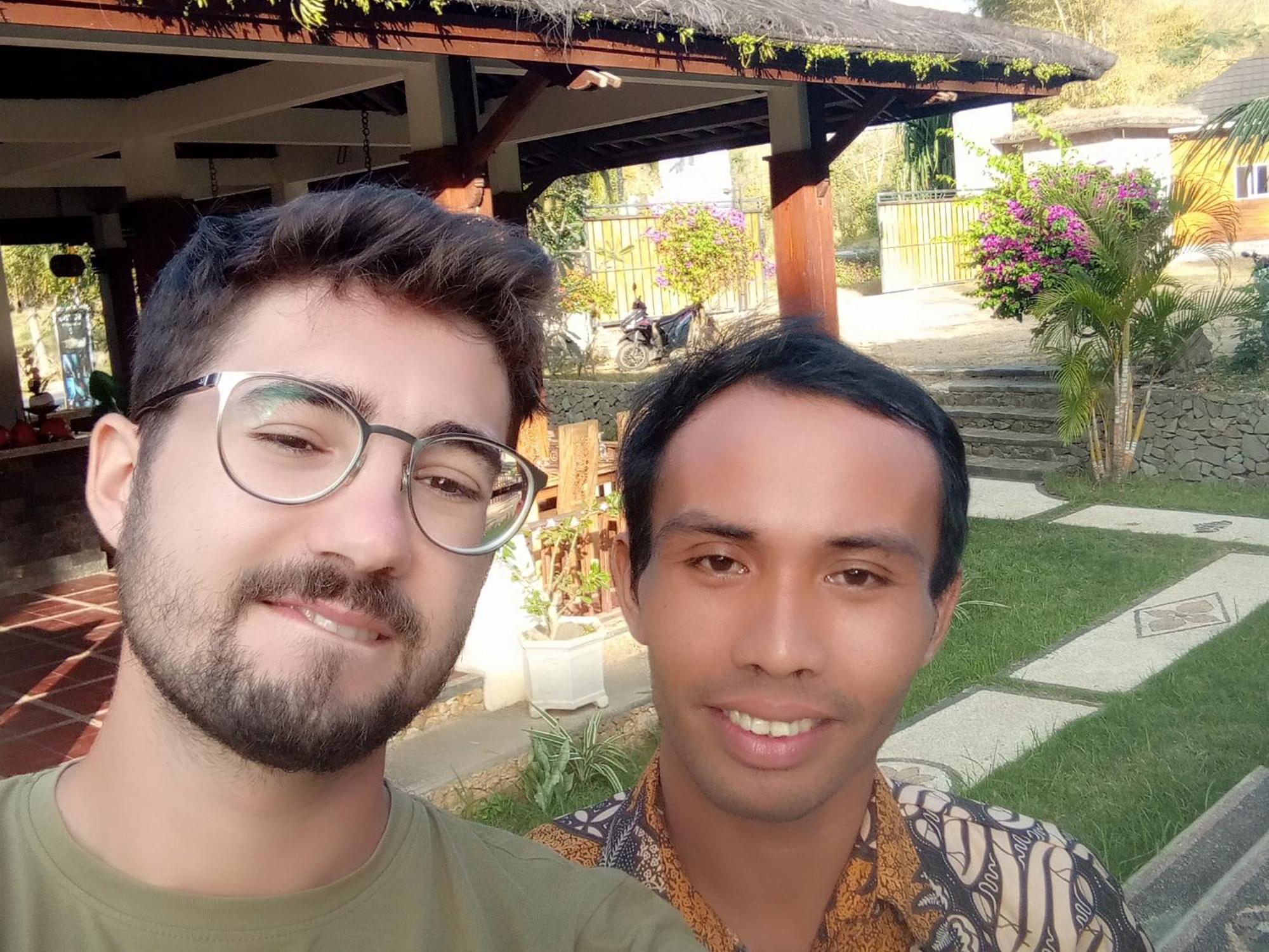 Kuta  Cersen Resort Lombok מראה חיצוני תמונה