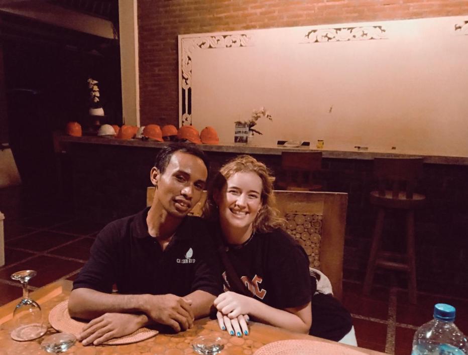 Kuta  Cersen Resort Lombok מראה חיצוני תמונה