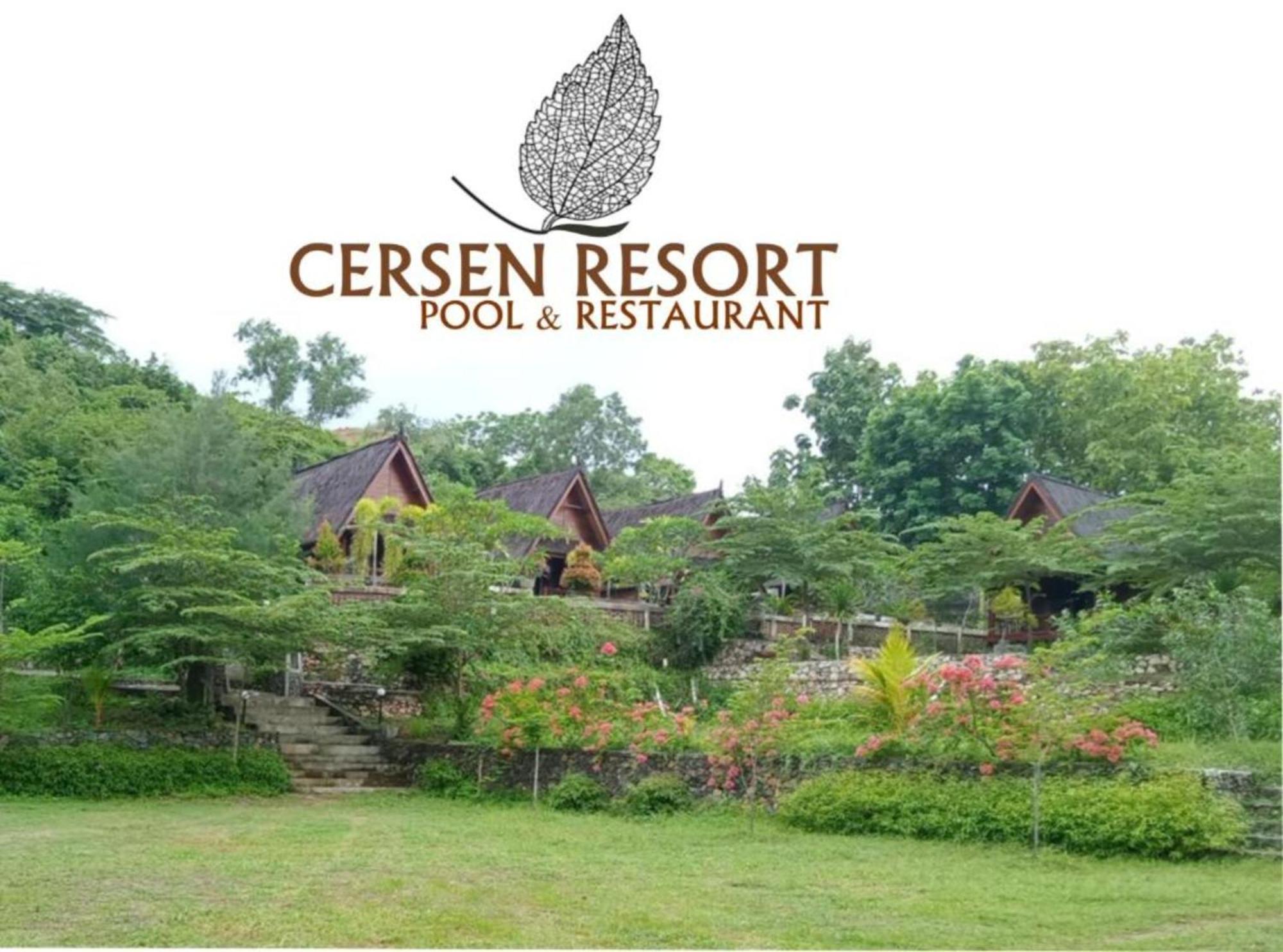 Kuta  Cersen Resort Lombok מראה חיצוני תמונה