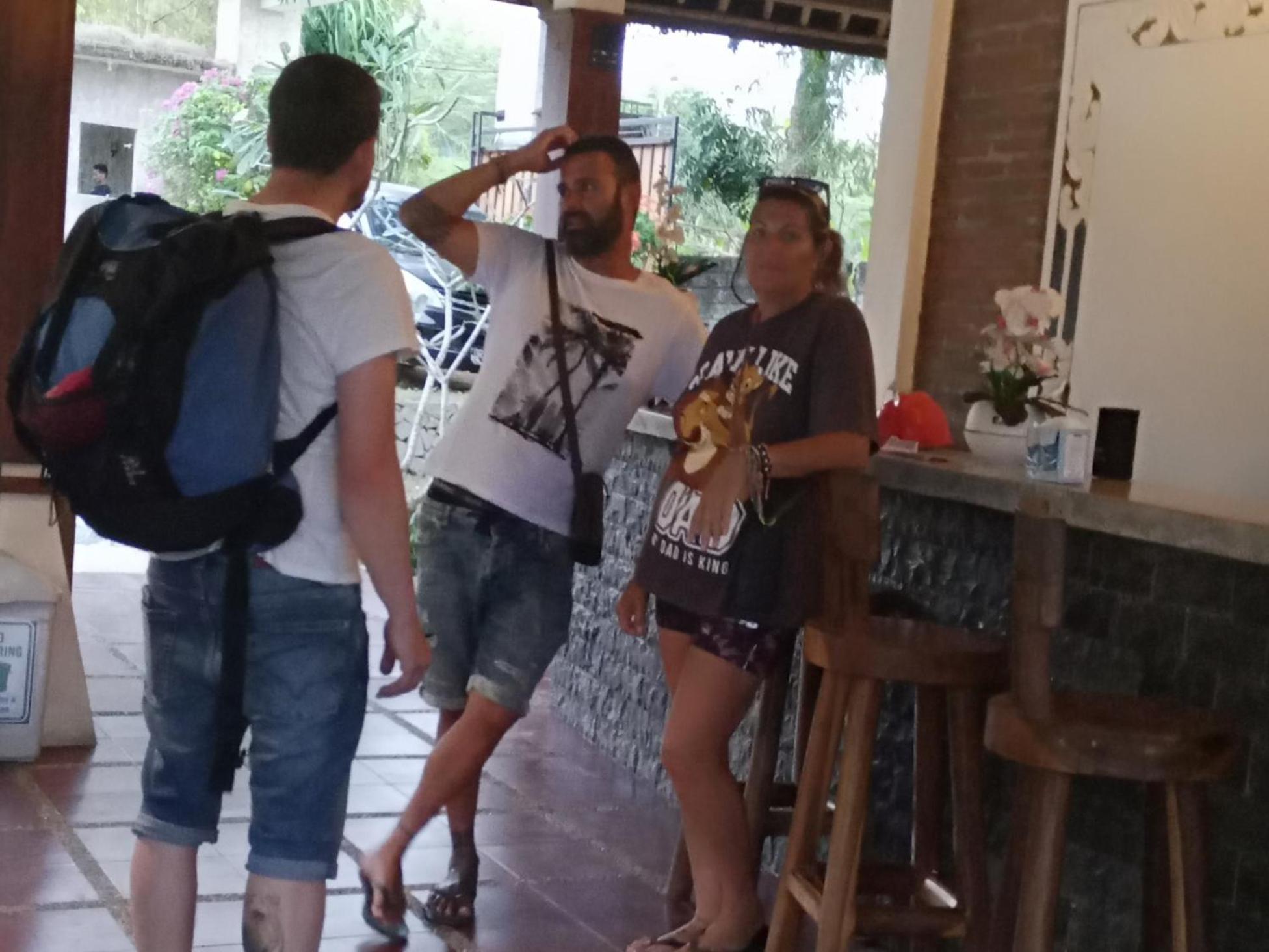 Kuta  Cersen Resort Lombok מראה חיצוני תמונה