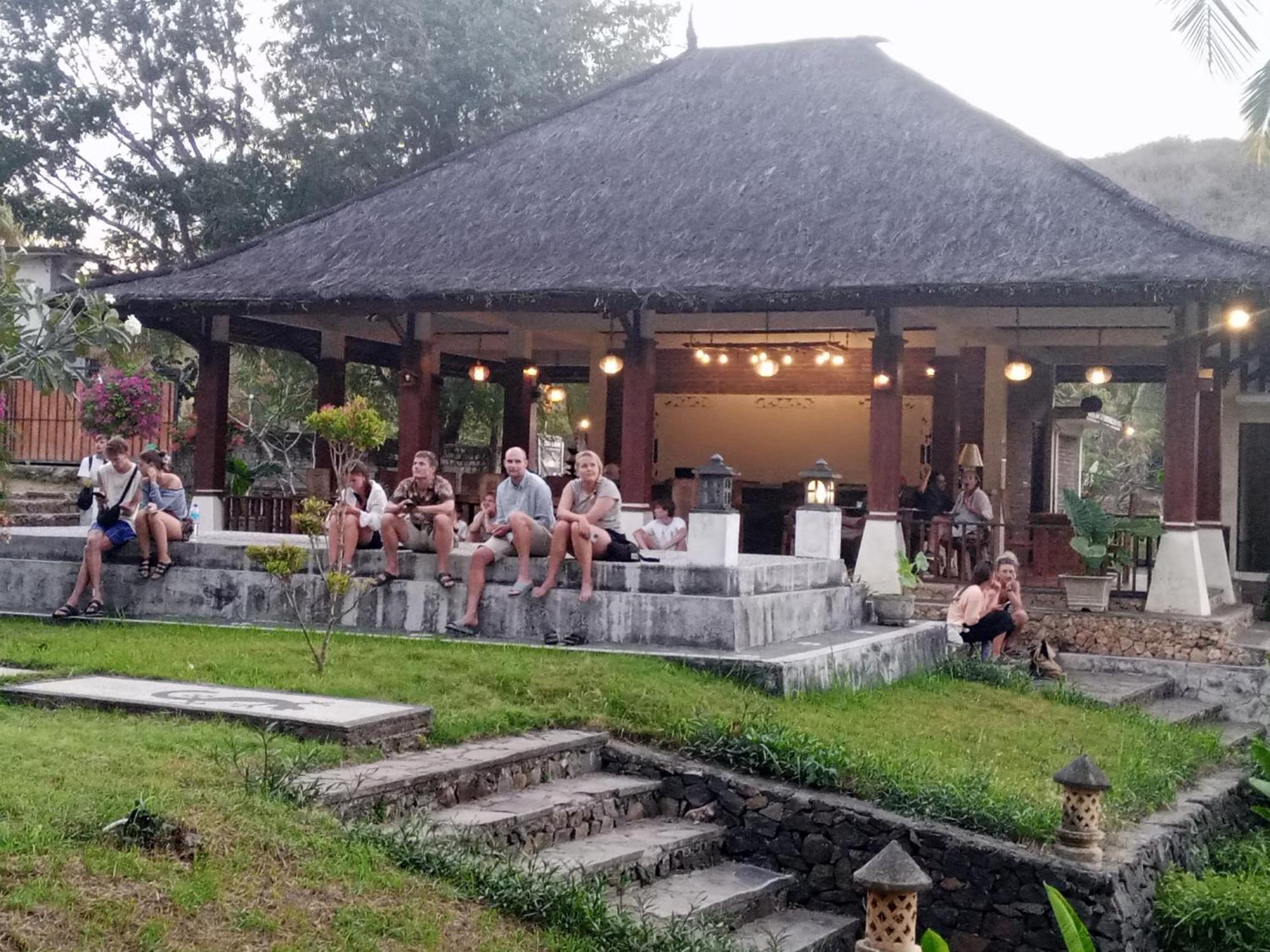 Kuta  Cersen Resort Lombok מראה חיצוני תמונה