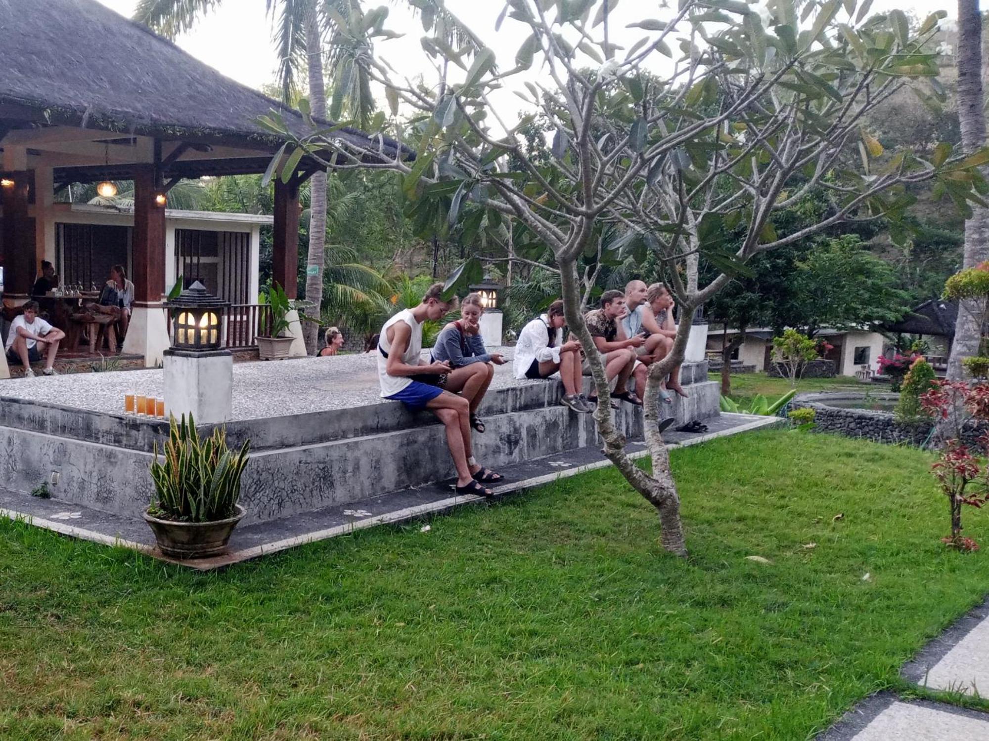 Kuta  Cersen Resort Lombok מראה חיצוני תמונה