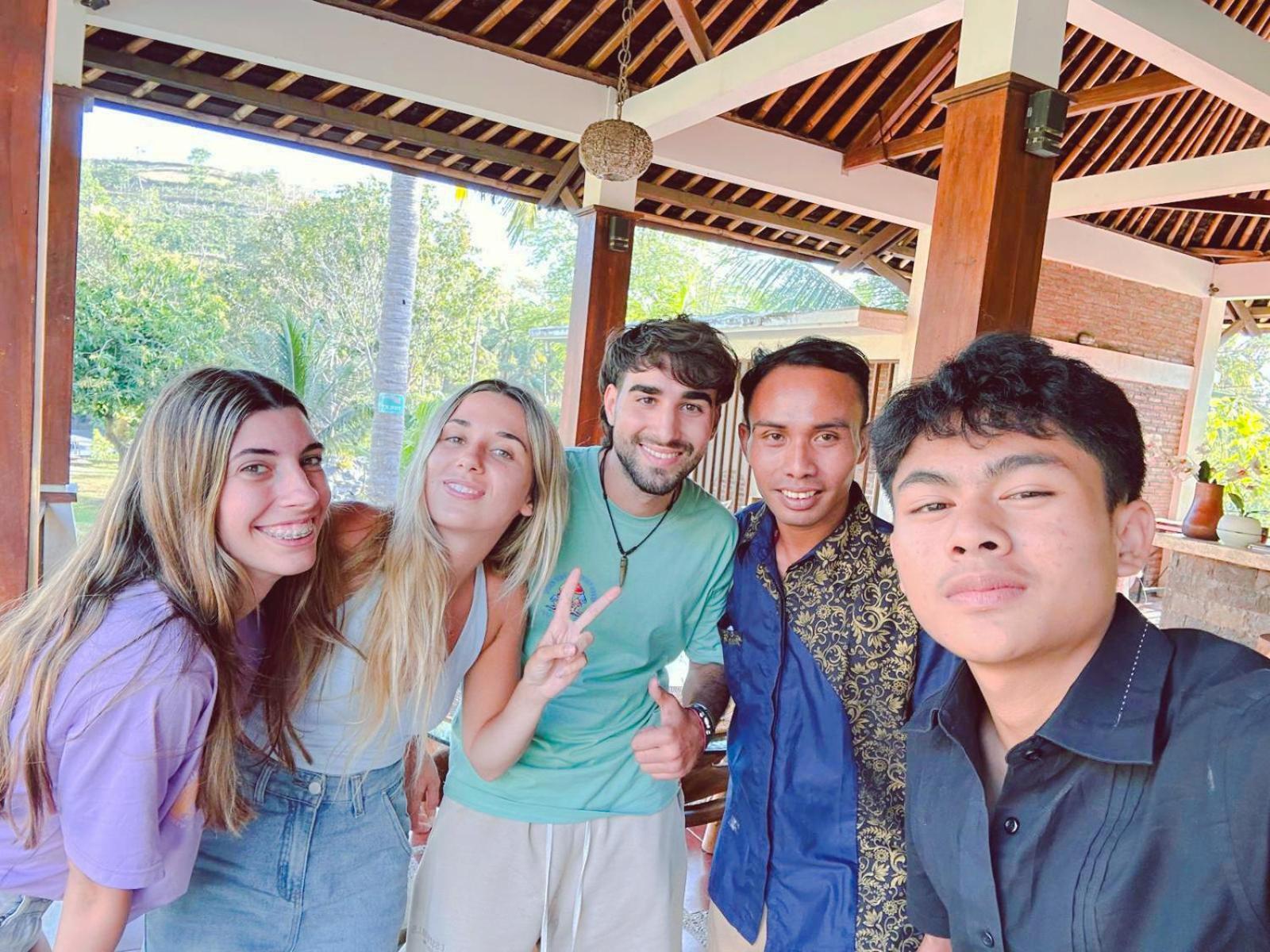 Kuta  Cersen Resort Lombok מראה חיצוני תמונה