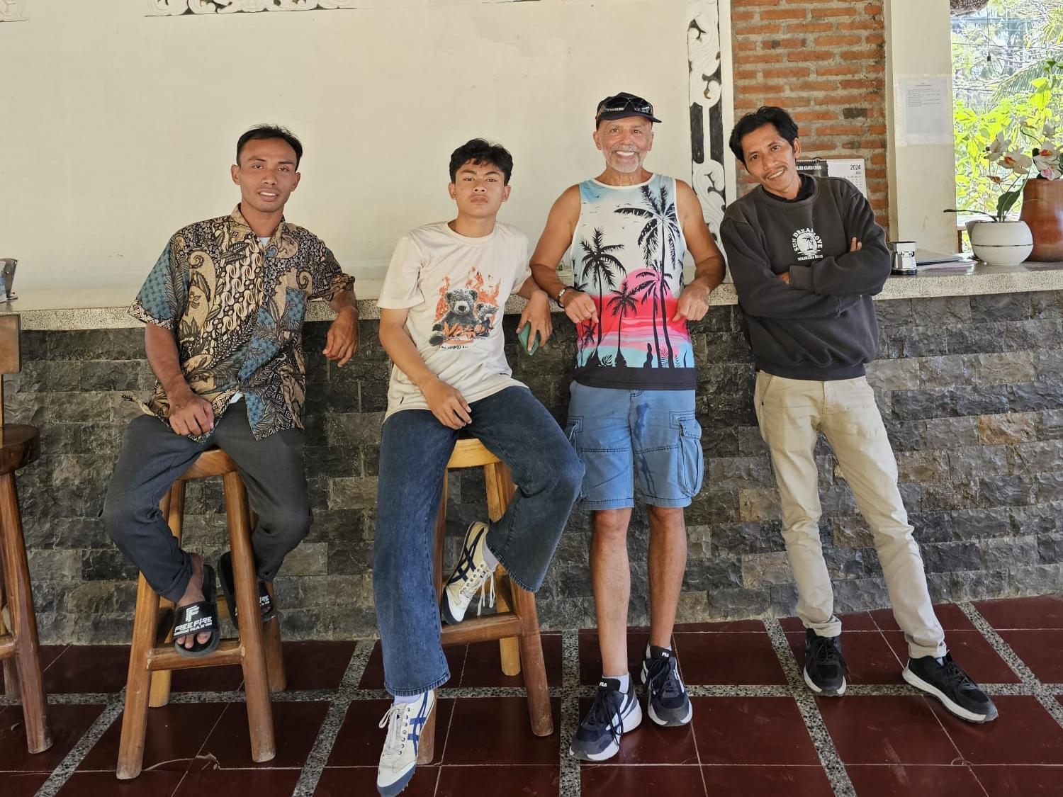 Kuta  Cersen Resort Lombok מראה חיצוני תמונה