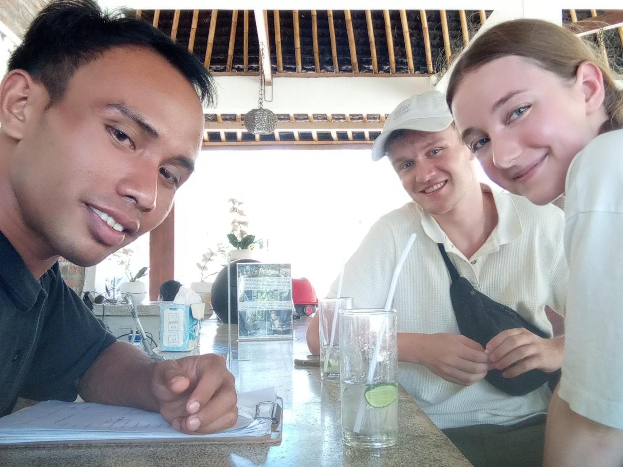 Kuta  Cersen Resort Lombok מראה חיצוני תמונה