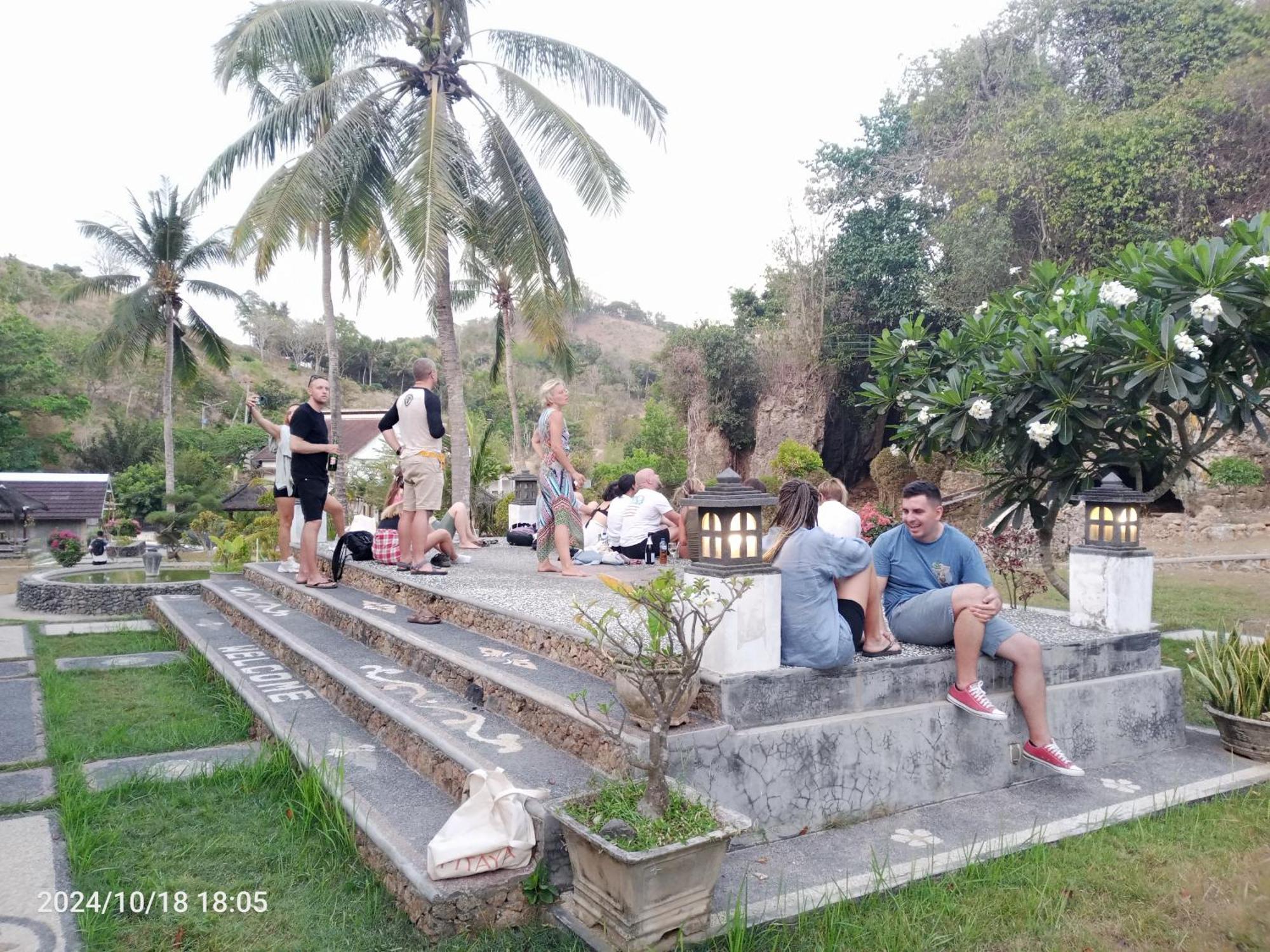 Kuta  Cersen Resort Lombok מראה חיצוני תמונה