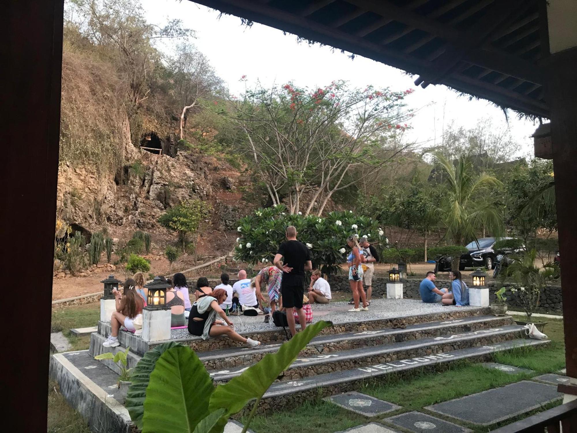Kuta  Cersen Resort Lombok מראה חיצוני תמונה