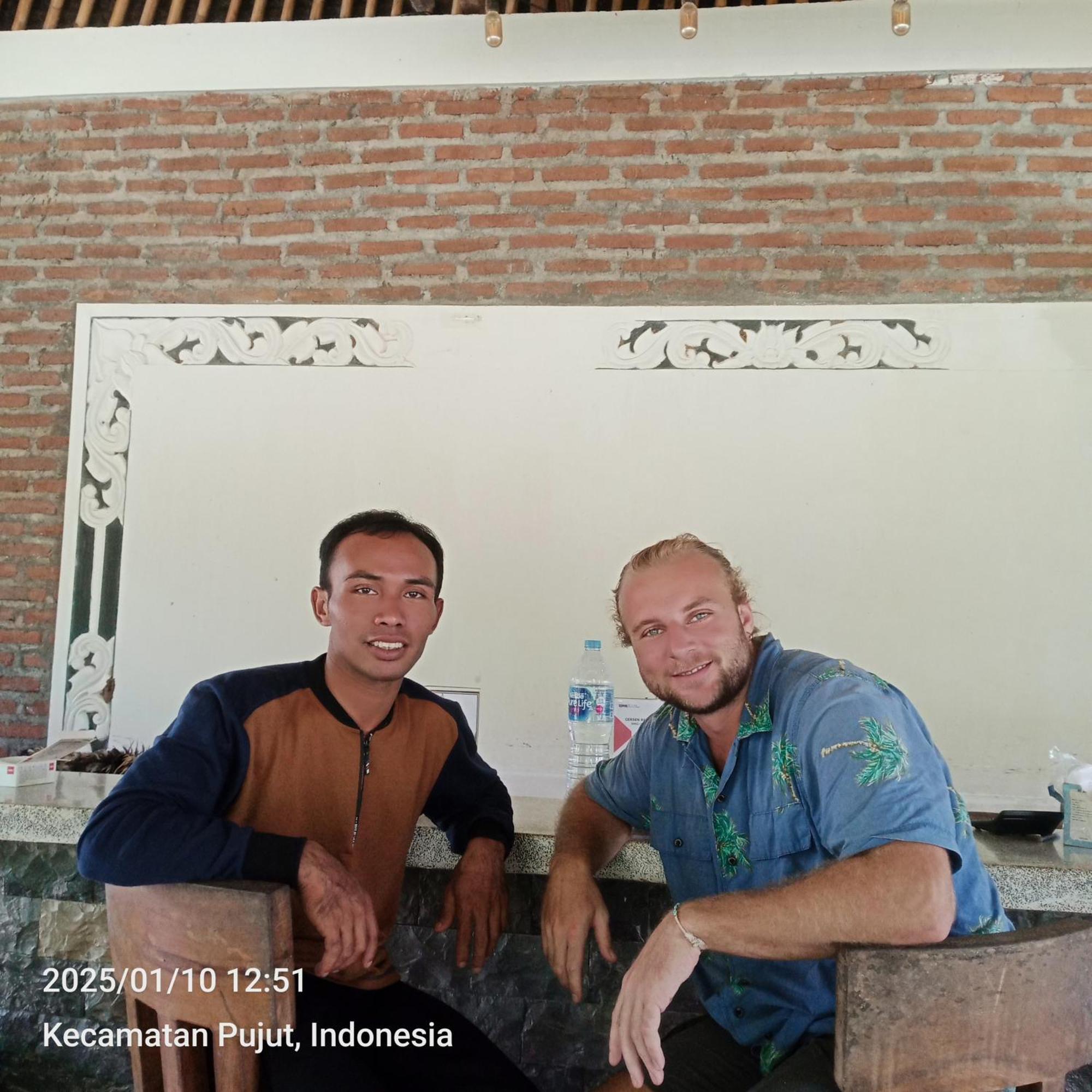 Kuta  Cersen Resort Lombok מראה חיצוני תמונה