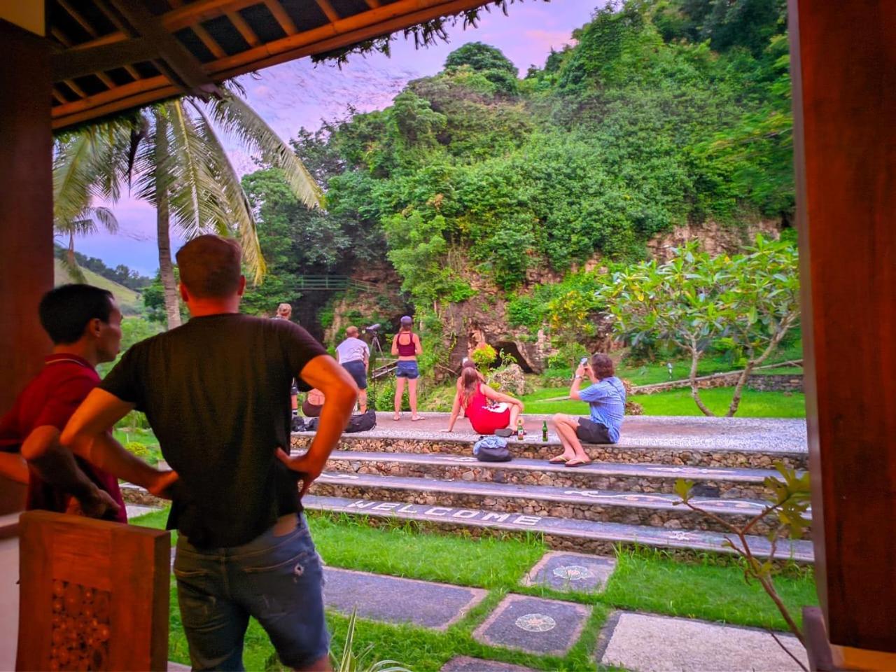 Kuta  Cersen Resort Lombok מראה חיצוני תמונה
