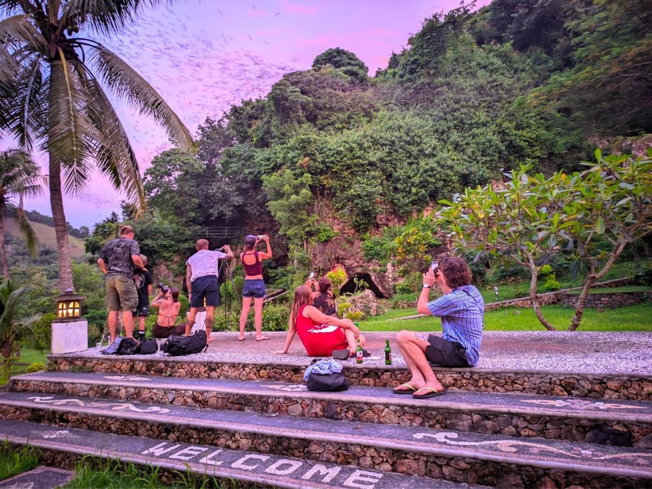Kuta  Cersen Resort Lombok מראה חיצוני תמונה