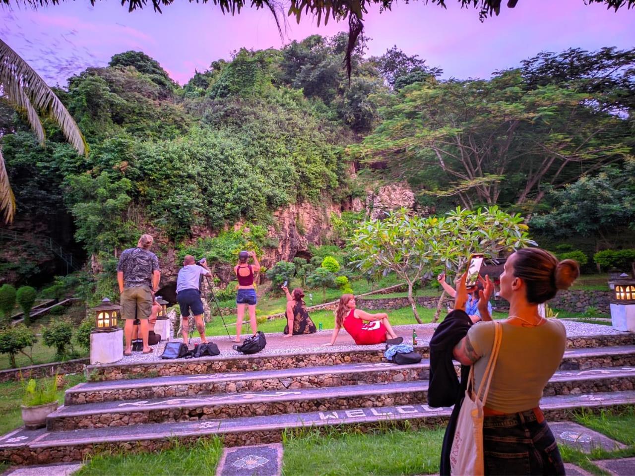Kuta  Cersen Resort Lombok מראה חיצוני תמונה