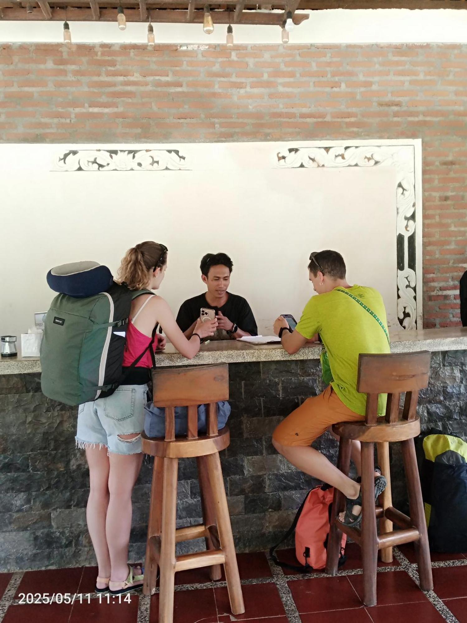 Kuta  Cersen Resort Lombok מראה חיצוני תמונה